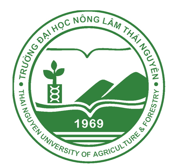Logo Trường Đại học Nông Lâm Thái Nguyên