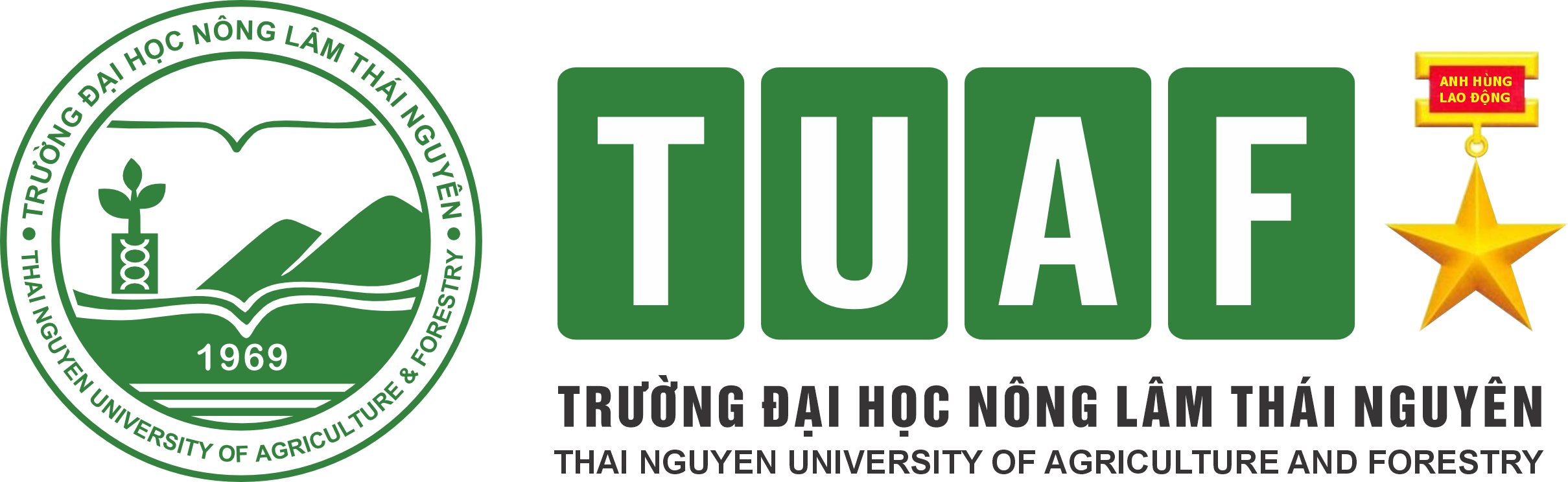 Logo TUAF