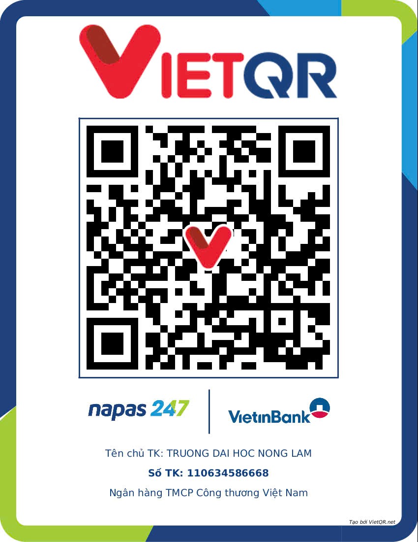 QR Code Trường
