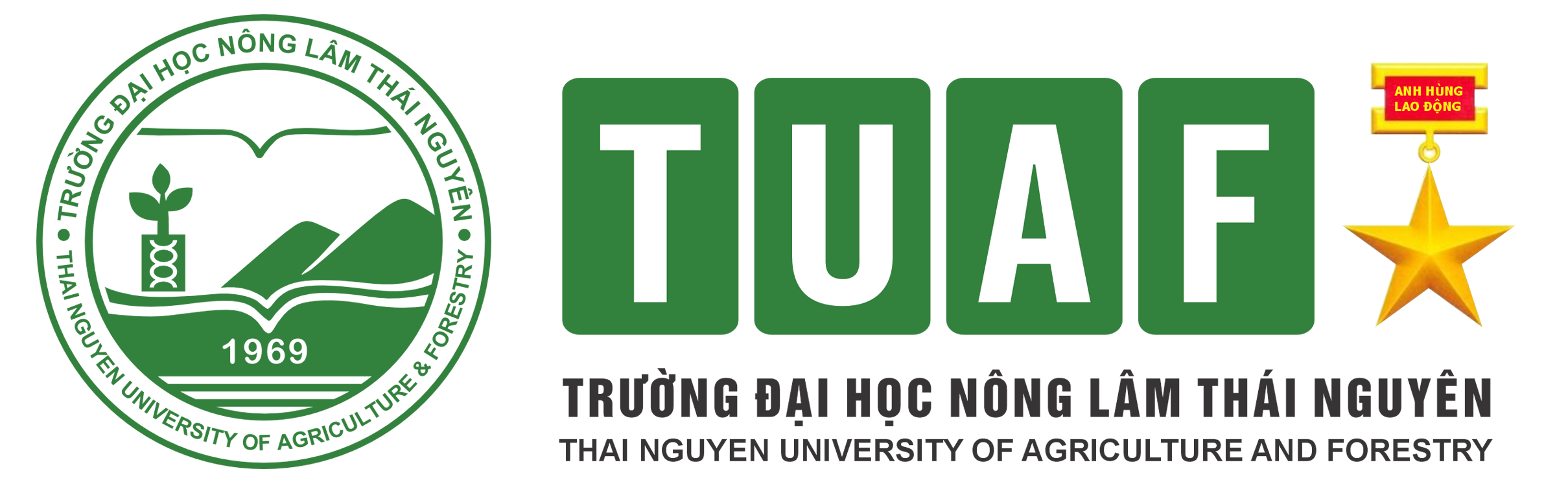 Logo TUAF